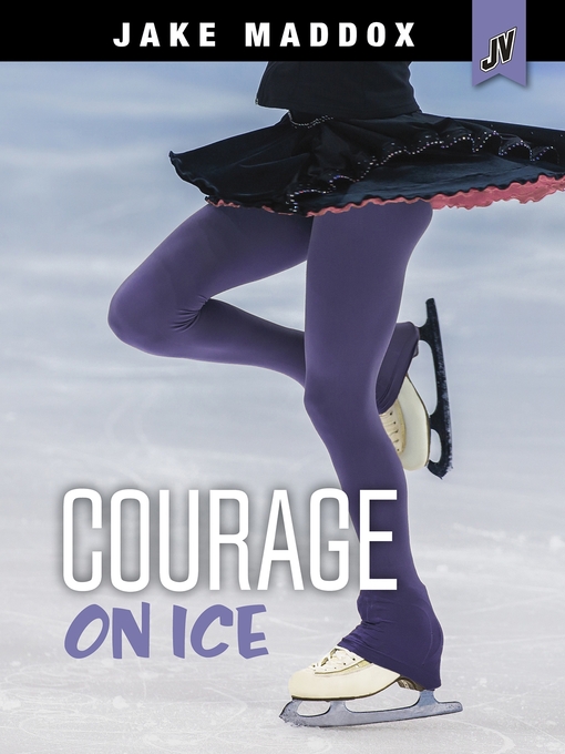 Cover image for Courage on Ice